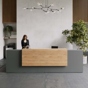 Complete Series II Reception Desk