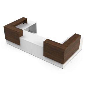 Complete Series III Reception Desk