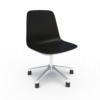 Sofie 5 Star Seat (Compel) Black without Arms