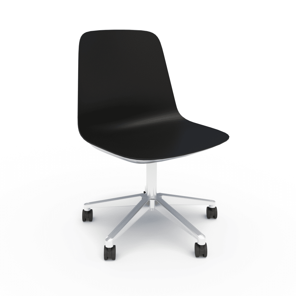 Sofie 5 Star Seat (Compel) Black without Arms