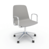 Sofie 5 Star Seat (Compel) Gray with Arms