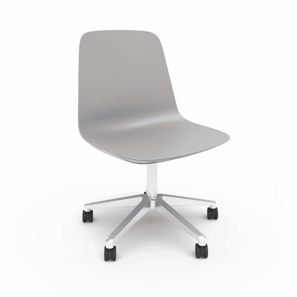 Sofie 5 Star Seat (Compel) Gray without Arms