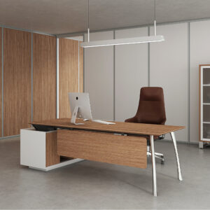 Spectra F Executive Desk