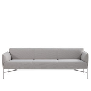 Spectra Frame Three Person Sofa