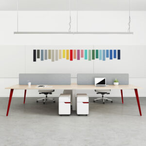Spectra I Benching System Style 2