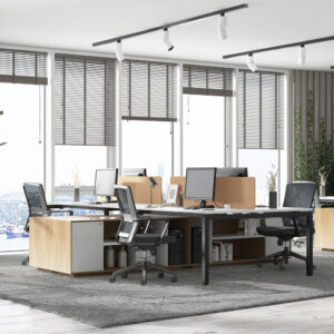 Spectra S Benching System Style 3