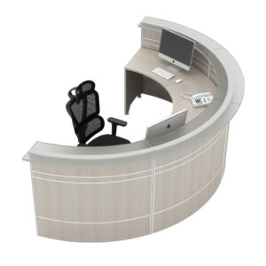 Spectra T Reception Desk