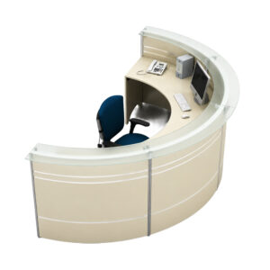 Spectra T Reception Desk