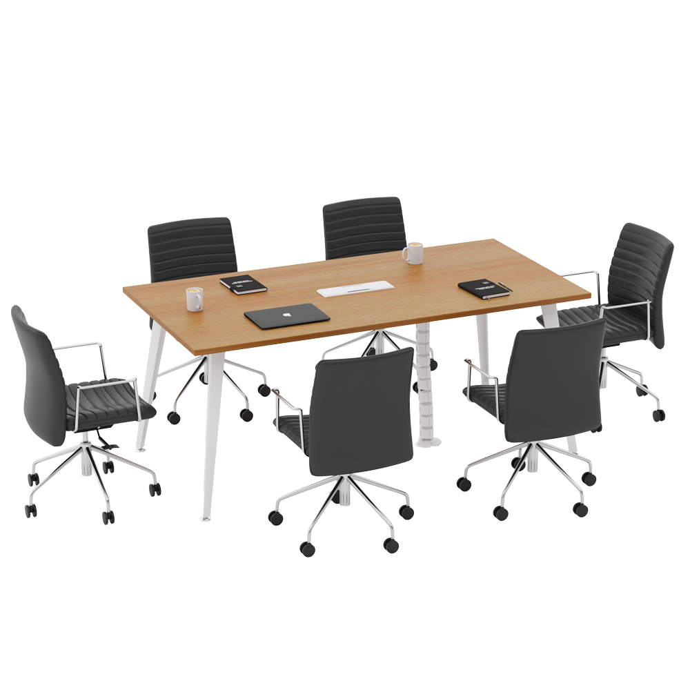 Spectra V Conference Table Style 1 - Image 4