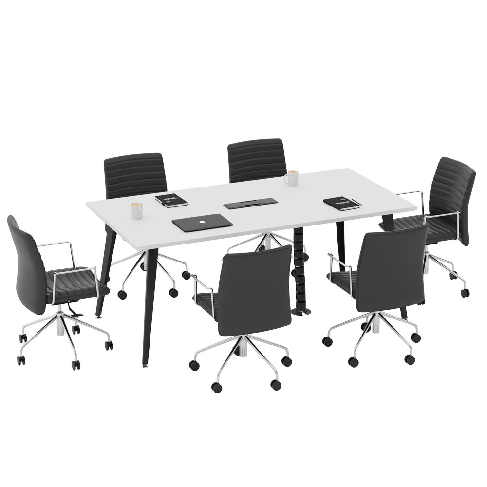 Spectra V Conference Table Style 1 - Image 3