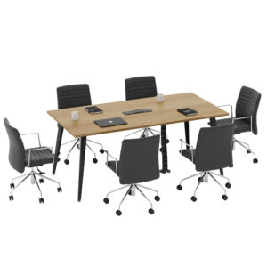 Spectra V Conference Table Style 1