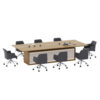 Spectra Wing Conference Table - Thumbnail Image 4