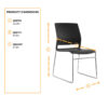 Ergo-Multi-Purpose-Stacking-Chair