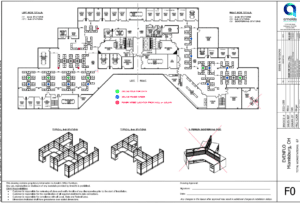 Evenflo Layout