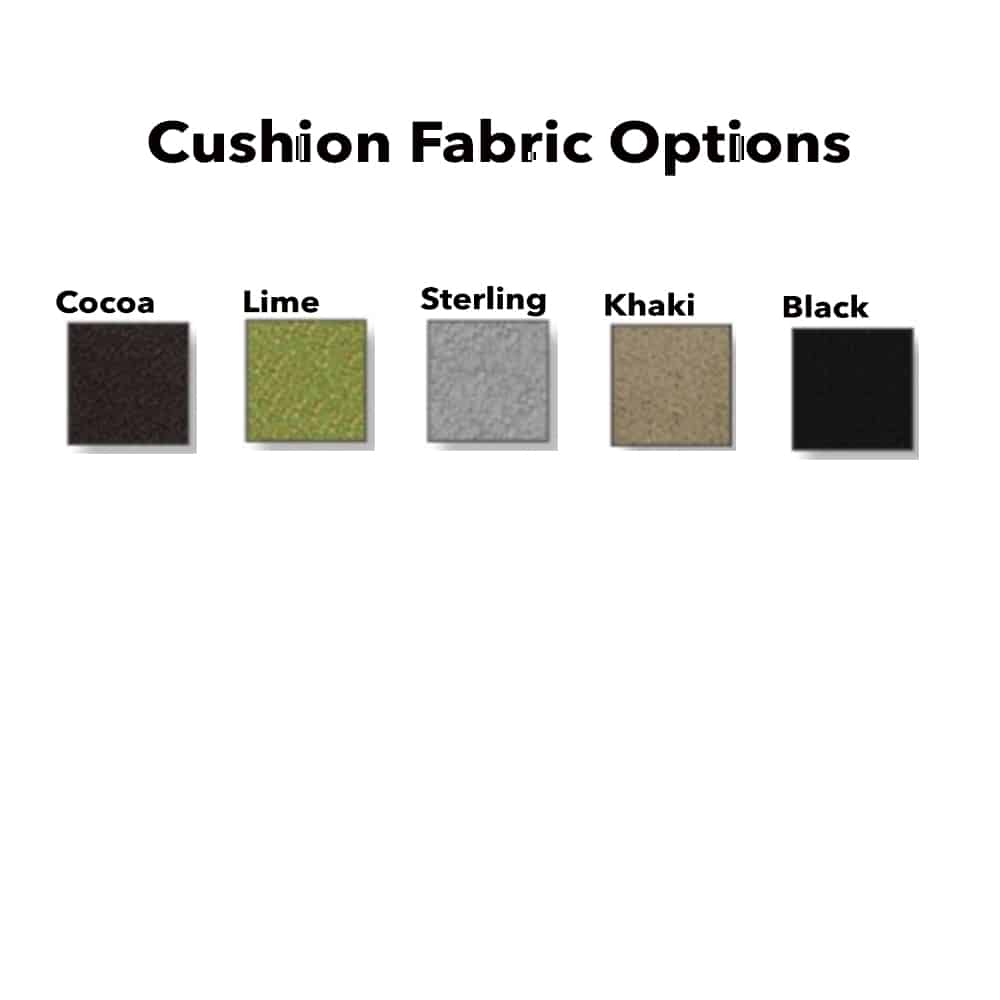 Cushion Fabric Options