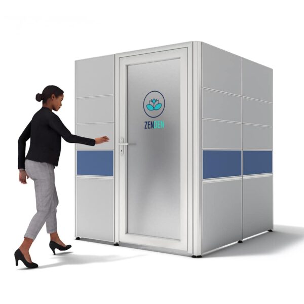 office cubicle lactation station