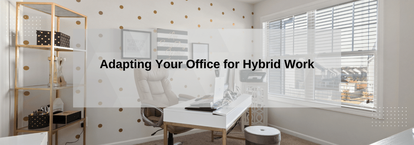 office furniture for hybrid work