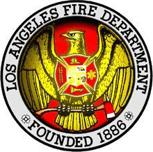 Los Angeles Fire Department.