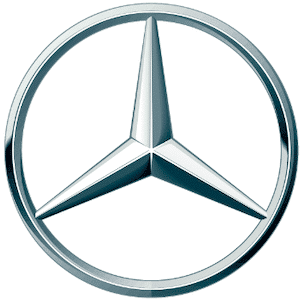 Mercedes Benz.