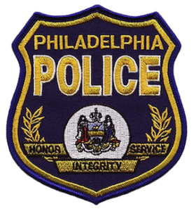 Philadelphia Police Department.