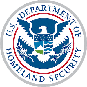 US Department of Homeland Security.