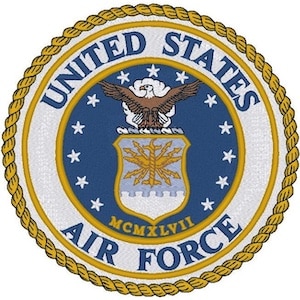 United States Air Force.