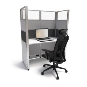 Sunline Signature Cubicle: <br class="no-br-single"> 4'x2' - 65" High