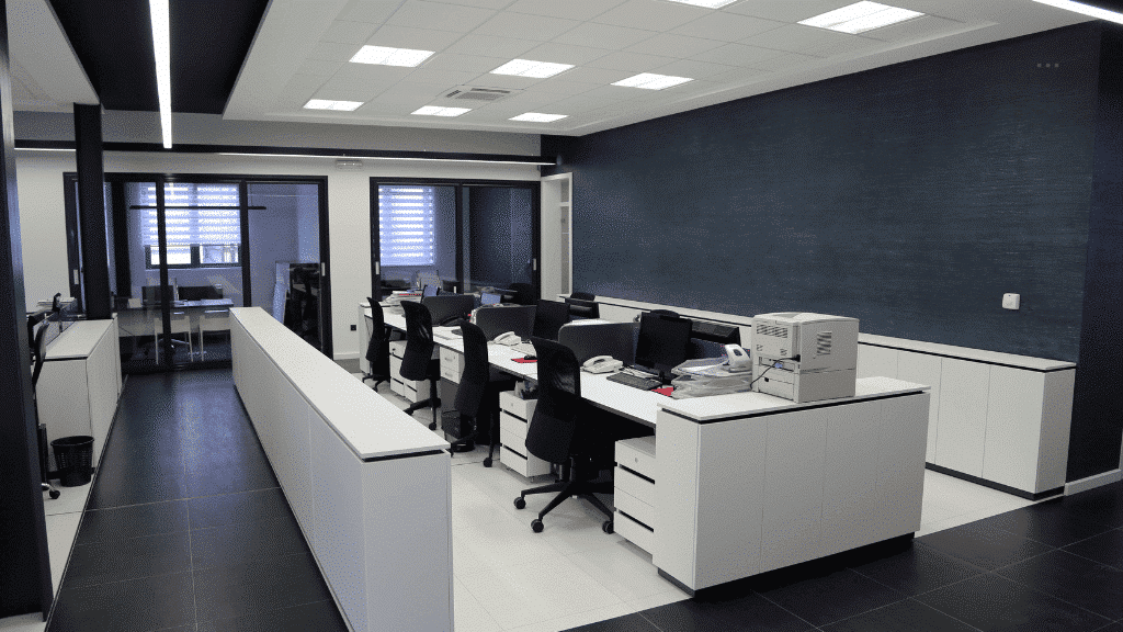 small office space
