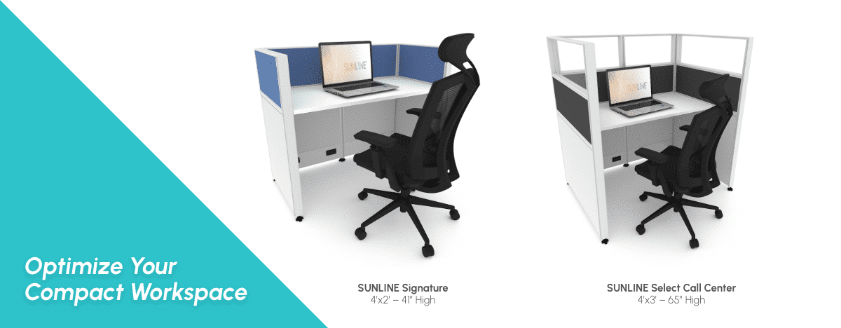 small cubicles for sale