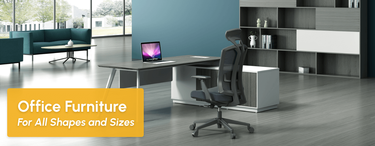 office furniture for all shapes and sizes