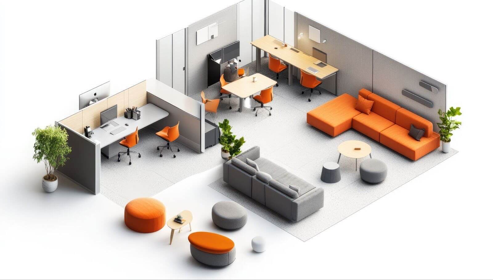 Office plans
