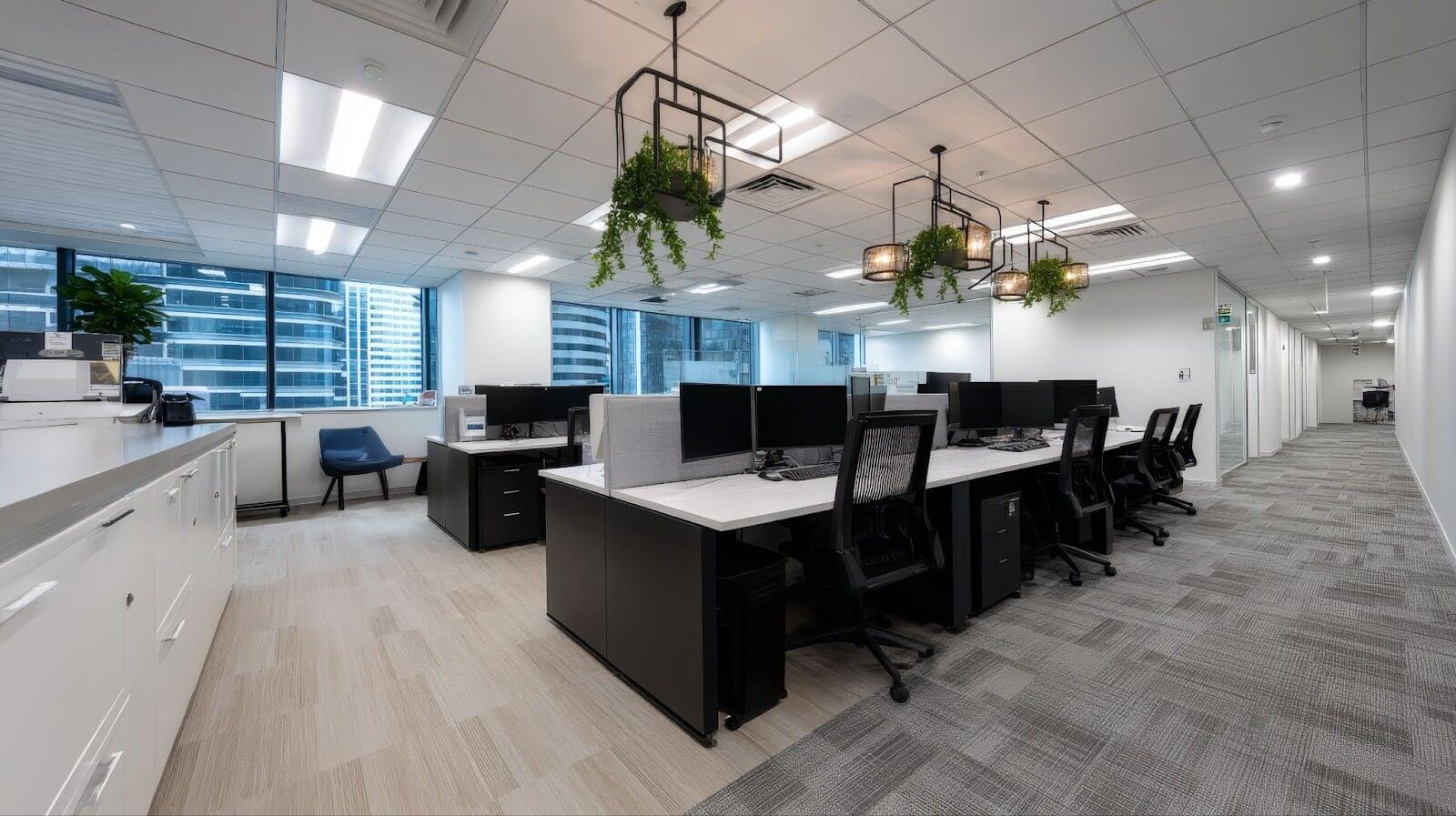 office