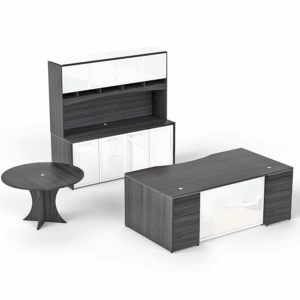 CDF U-Shaped Executive Suite