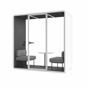 Serenity 3-4 Person Privacy Booth (M+)