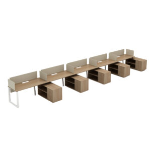 Spectra O Benching System