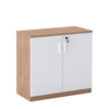 Spectra Y Wooden Storage Cabinet - Thumbnail Image 1