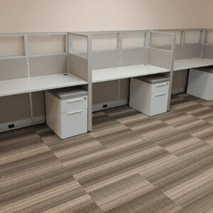 Sunline Select Used Call Center: 5'x2' - 53" High