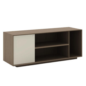 Spectra A Wooden Credenza
