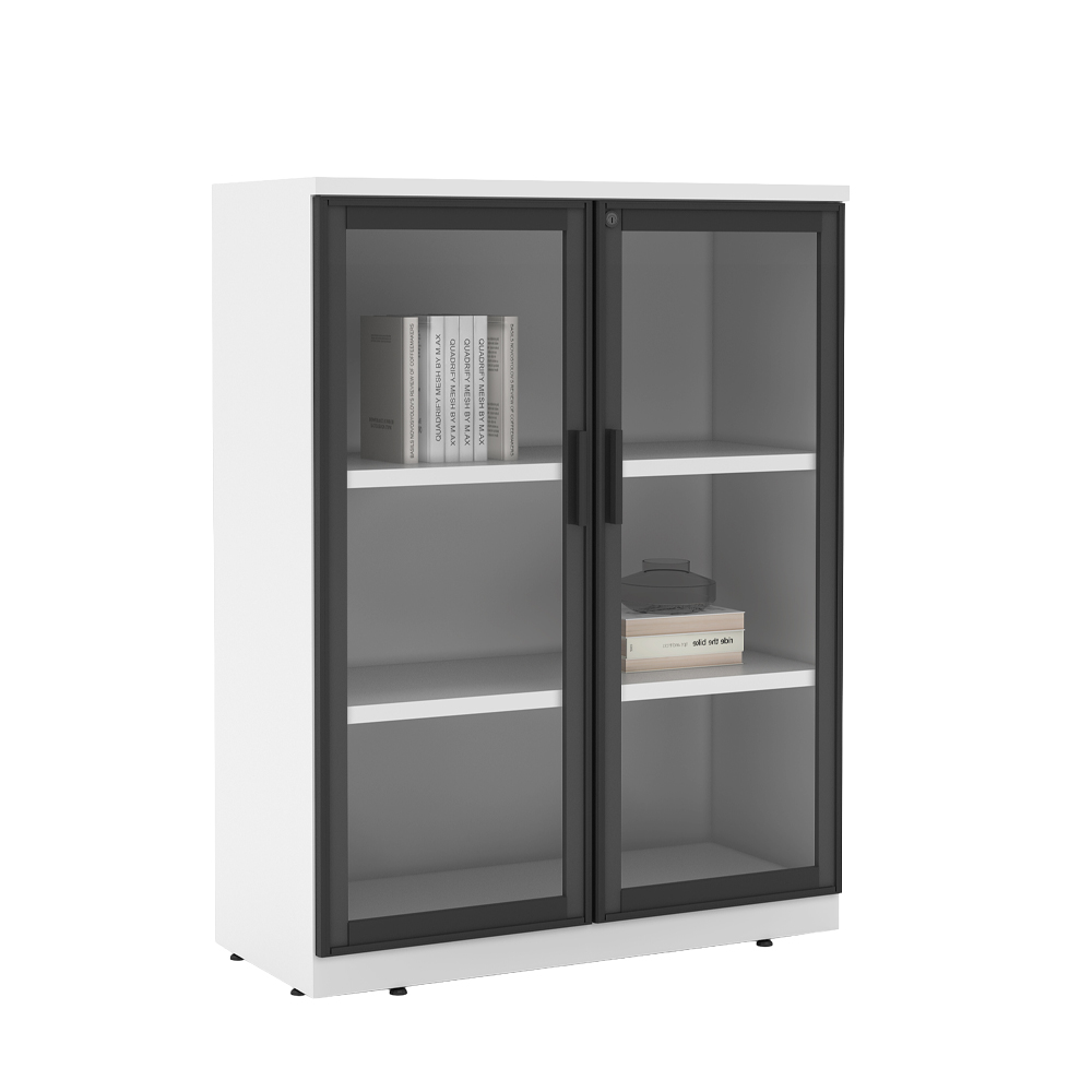 Spectra C Wooden Storage Cabinet - Image 3