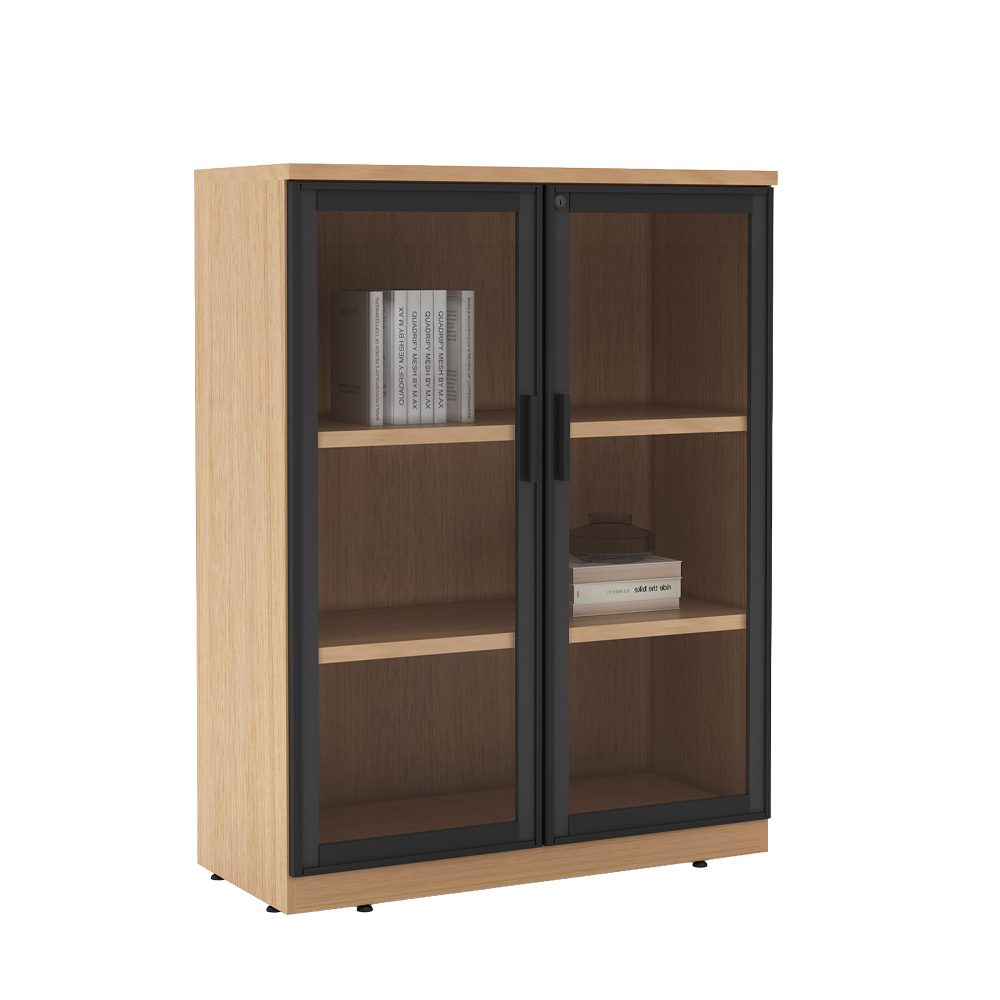 Spectra C Wooden Storage Cabinet - Image 7