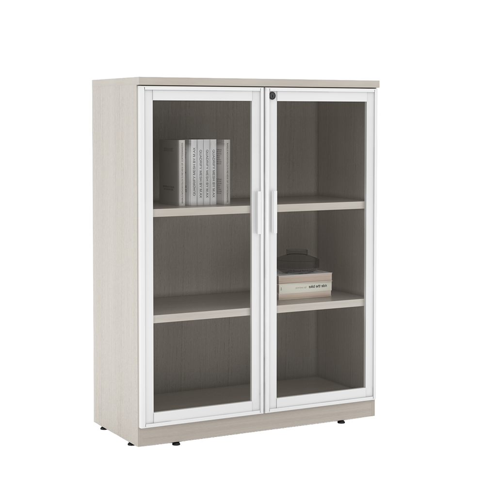 Spectra C Wooden Storage Cabinet - Image 6