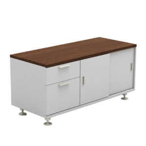 Spectra D Wooden Credenza