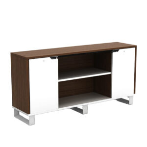 Spectra I Wooden Credenza