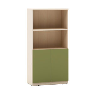Spectra I Wooden Storage Cabinet