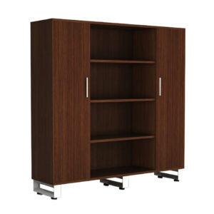 Spectra J Wooden Storage Cabinet