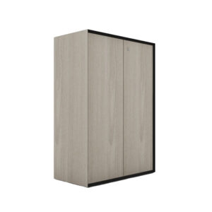 Spectra A Wooden Storage Cabinet