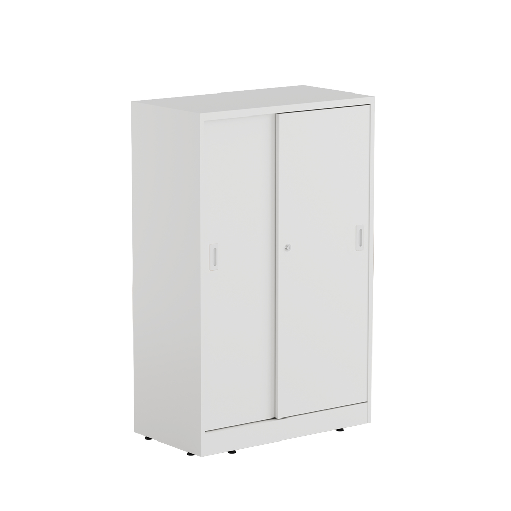 Spectra B Wooden Storage Cabinet - Image 3