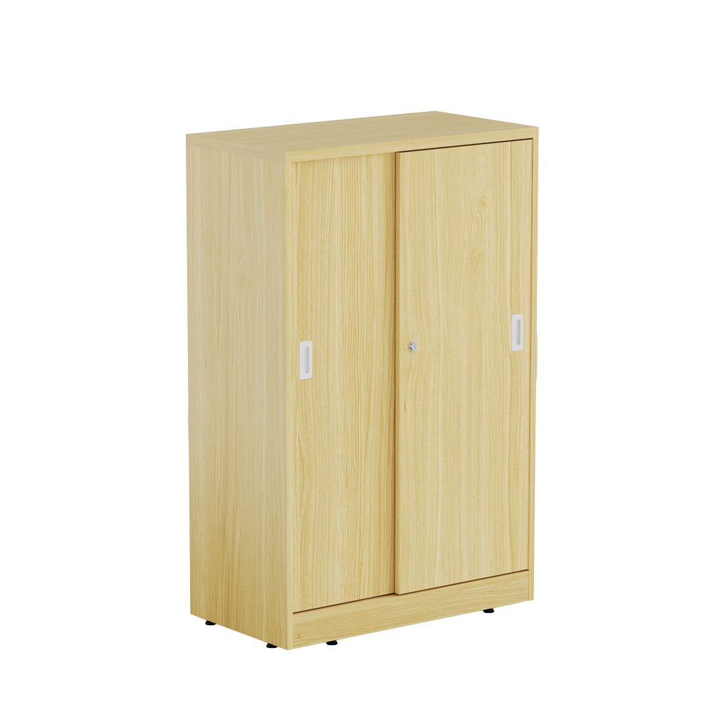 Spectra B Wooden Storage Cabinet - Image 6
