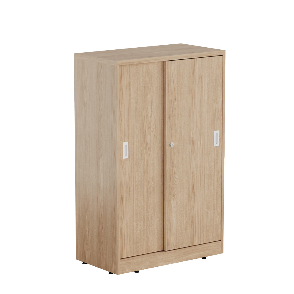 Spectra B Wooden Storage Cabinet - Image 4