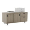 Spectra C Wooden Credenza - Thumbnail Image 6